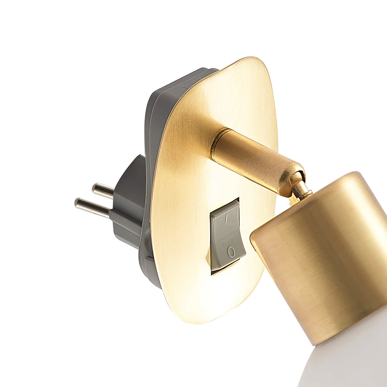 Lindby Lioma Lampe Sur Prise, Inclinable, Laiton 9 Lindby Lioma Lampe Sur Prise, Inclinable, Laiton – Image 7