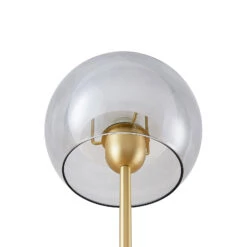 Lucande Mylah Lampe à Poser Abat-jour En Verre -EGLO || By Rydens || Lucande Soldes 9639390 6