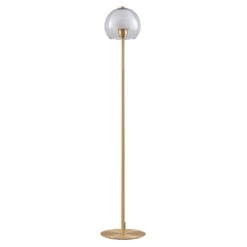Lucande Mylah Lampadaire -EGLO || By Rydens || Lucande Soldes 9639399 2