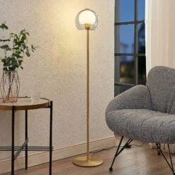 Lucande Mylah Lampadaire