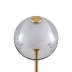 Lucande Mylah Lampadaire -EGLO || By Rydens || Lucande Soldes 9639399 5