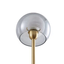 Lucande Mylah Lampadaire -EGLO || By Rydens || Lucande Soldes 9639399 6