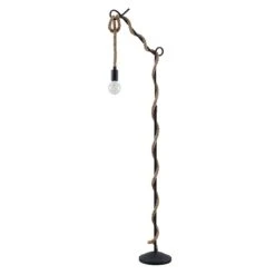 Lucande Ropina Lampadaire 14 Lucande Ropina Lampadaire -EGLO || By Rydens || Lucande Soldes 9639426 3