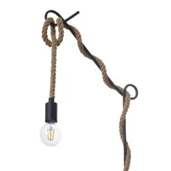 Lucande Ropina Lampadaire 17 Lucande Ropina Lampadaire -EGLO || By Rydens || Lucande Soldes 9639426 6