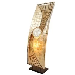 Lampe Sur Pied Quento, 90 cm