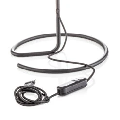 WEVER & DUCRÉ Dro 2.0 Lampe Table Pied Noir-blanc -EGLO || By Rydens || Lucande Soldes 9658048 5