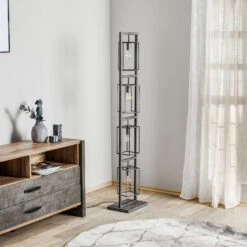 Lampe Sur Pied Perpendillu, à Quatre Lampes -EGLO || By Rydens || Lucande Soldes 9911021 2