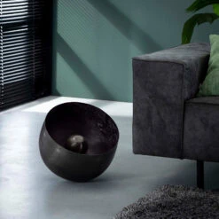 Lampe à Poser Basket Light, Ø 36 cm -EGLO || By Rydens || Lucande Soldes 9911041 4