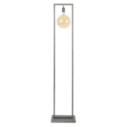 Lampadaire Skyframe, Hauteur 166 cm -EGLO || By Rydens || Lucande Soldes 9911044 2