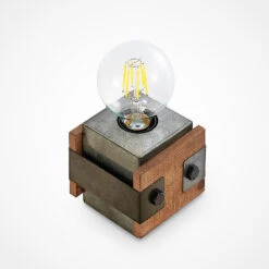 Lindby Nilaska Lampe à Poser, à 1 Lampe, 10 cm -EGLO || By Rydens || Lucande Soldes 9921002 4