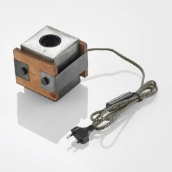 Lindby Nilaska Lampe à Poser, à 1 Lampe, 10 cm -EGLO || By Rydens || Lucande Soldes 9921002 8