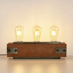 Lindby Nilaska Lampe à Poser à 3 Lampes 13 Lindby Nilaska Lampe à Poser à 3 Lampes -EGLO || By Rydens || Lucande Soldes 9921004 2