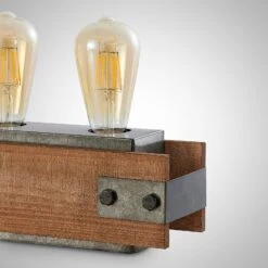 Lindby Nilaska Lampe à Poser à 3 Lampes 15 Lindby Nilaska Lampe à Poser à 3 Lampes -EGLO || By Rydens || Lucande Soldes 9921004 4