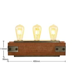 Lindby Nilaska Lampe à Poser à 3 Lampes 17 Lindby Nilaska Lampe à Poser à 3 Lampes -EGLO || By Rydens || Lucande Soldes 9921004 6