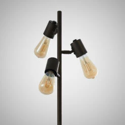 Lindby Nilaska Lampadaire -EGLO || By Rydens || Lucande Soldes 9921007 4