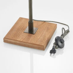 Lindby Nilaska Lampadaire -EGLO || By Rydens || Lucande Soldes 9921007 8