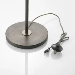 Lindby Sibillia Lampadaire En Métal Et Bois -EGLO || By Rydens || Lucande Soldes 9921051 8