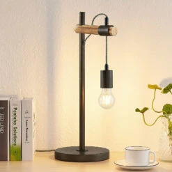 Lindby Evrin Lampe à Poser