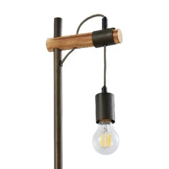 Lindby Evrin Lampe à Poser -EGLO || By Rydens || Lucande Soldes 9921078 3