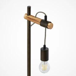 Lindby Evrin Lampe à Poser -EGLO || By Rydens || Lucande Soldes 9921078 4