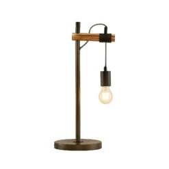 Lindby Evrin Lampe à Poser -EGLO || By Rydens || Lucande Soldes 9921078 5
