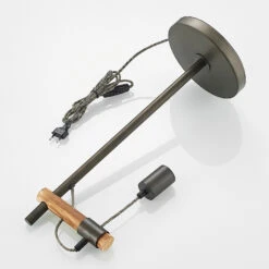 Lindby Evrin Lampe à Poser -EGLO || By Rydens || Lucande Soldes 9921078 7