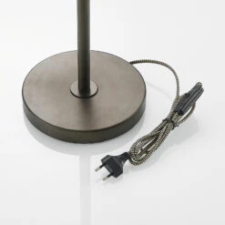 Lindby Evrin Lampe à Poser -EGLO || By Rydens || Lucande Soldes 9921078 8