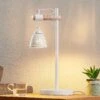 Lindby Pimana Lampe à Poser Abat-jour Céramique -EGLO || By Rydens || Lucande Soldes 9921110