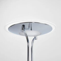 Lampadaire LED Aras Avec Liseuse, Chromé -EGLO || By Rydens || Lucande Soldes 9945224 7