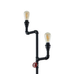 Lindby Gibari Lampadaire Au Design Industriel 16 Lindby Gibari Lampadaire Au Design Industriel -EGLO || By Rydens || Lucande Soldes 9945491 5