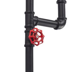 Lindby Gibari Lampadaire Au Design Industriel 17 Lindby Gibari Lampadaire Au Design Industriel -EGLO || By Rydens || Lucande Soldes 9945491 6