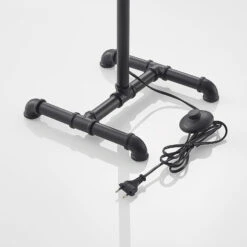 Lindby Gibari Lampadaire Au Design Industriel 18 Lindby Gibari Lampadaire Au Design Industriel -EGLO || By Rydens || Lucande Soldes 9945491 7